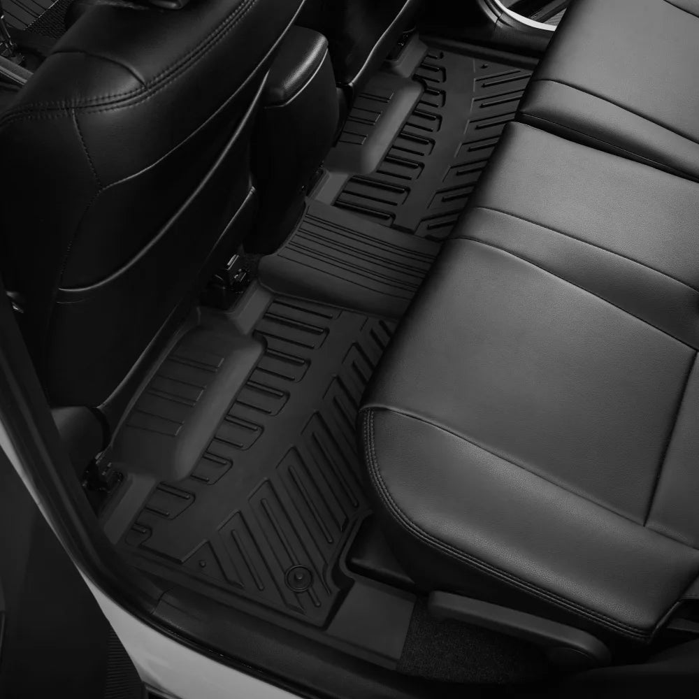 3W Custom All Weather Car Mats for Toyota RAV4 XA50 2019-2025 RHD 3Wliners