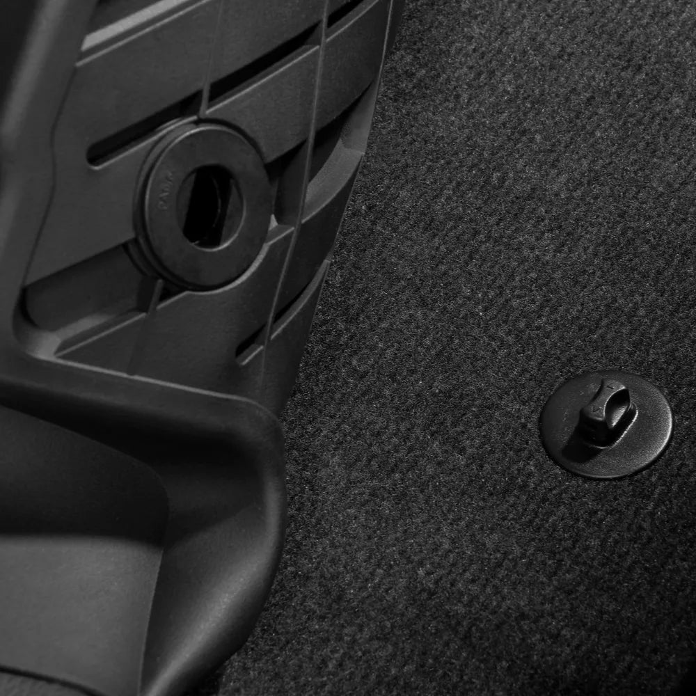 3W Custom All Weather Car Mats for Toyota RAV4 XA50 2019-2025 RHD 3Wliners