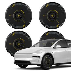Wheel Covers for Tesla Model Y Juniper and Model 3 Highland 2025-2026